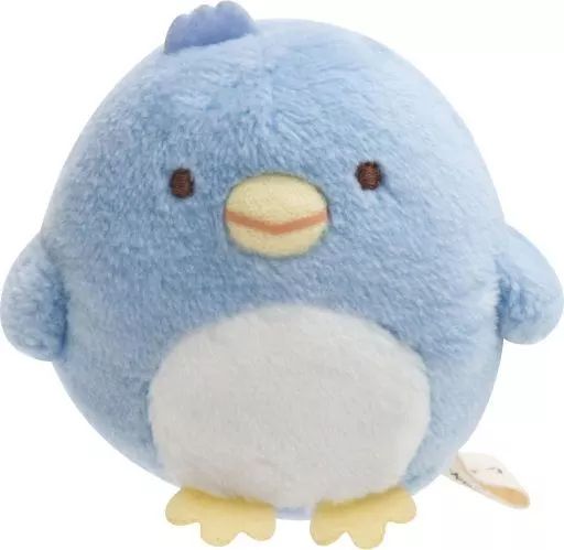 中古】ぬいぐるみ ぺんぎん(本物) てのりぬいぐるみ 「すみっコぐらし