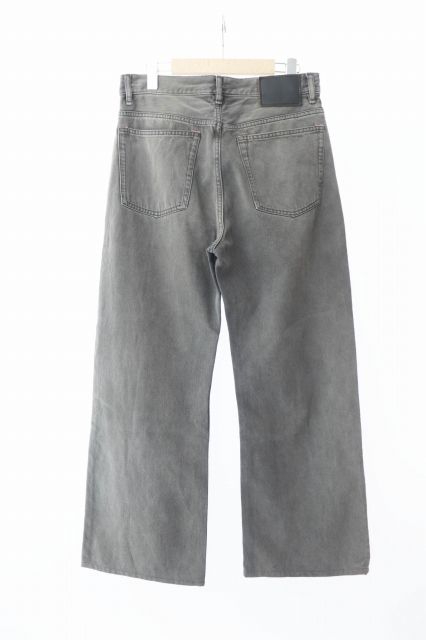 アクネ ストゥディオズ Acne Studios ルーズフィット デニム
