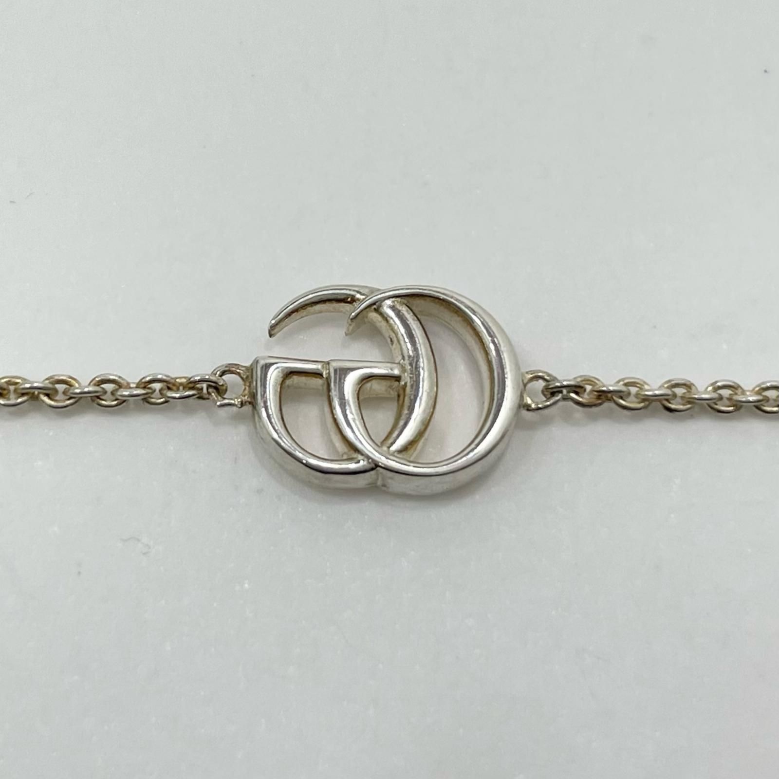 中古】GUCCI | グッチ ダブルG マザー・オブ・パール