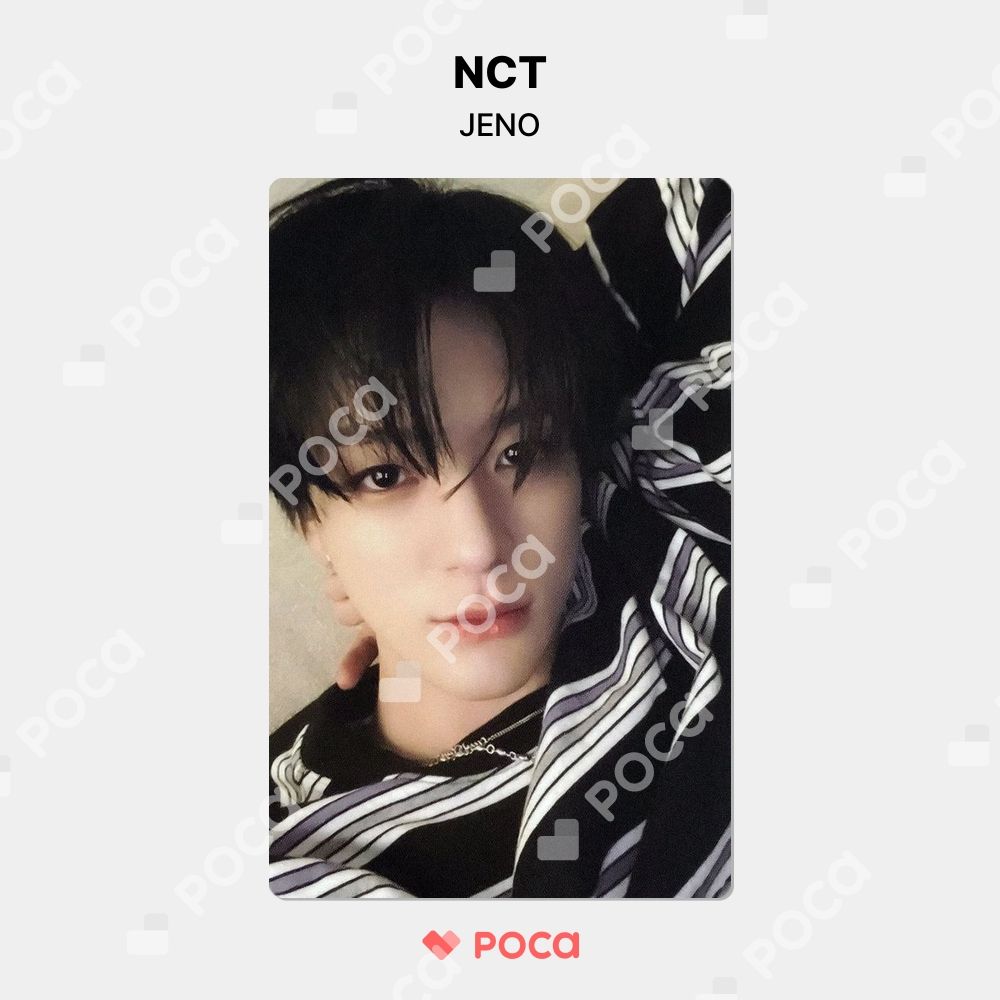 nct ジェノ nct dream hot sauce バインダー トレカ NCT ジェノ トレカ 味(Hot Sauce) PHOTO CARD DECO SET MD 公式