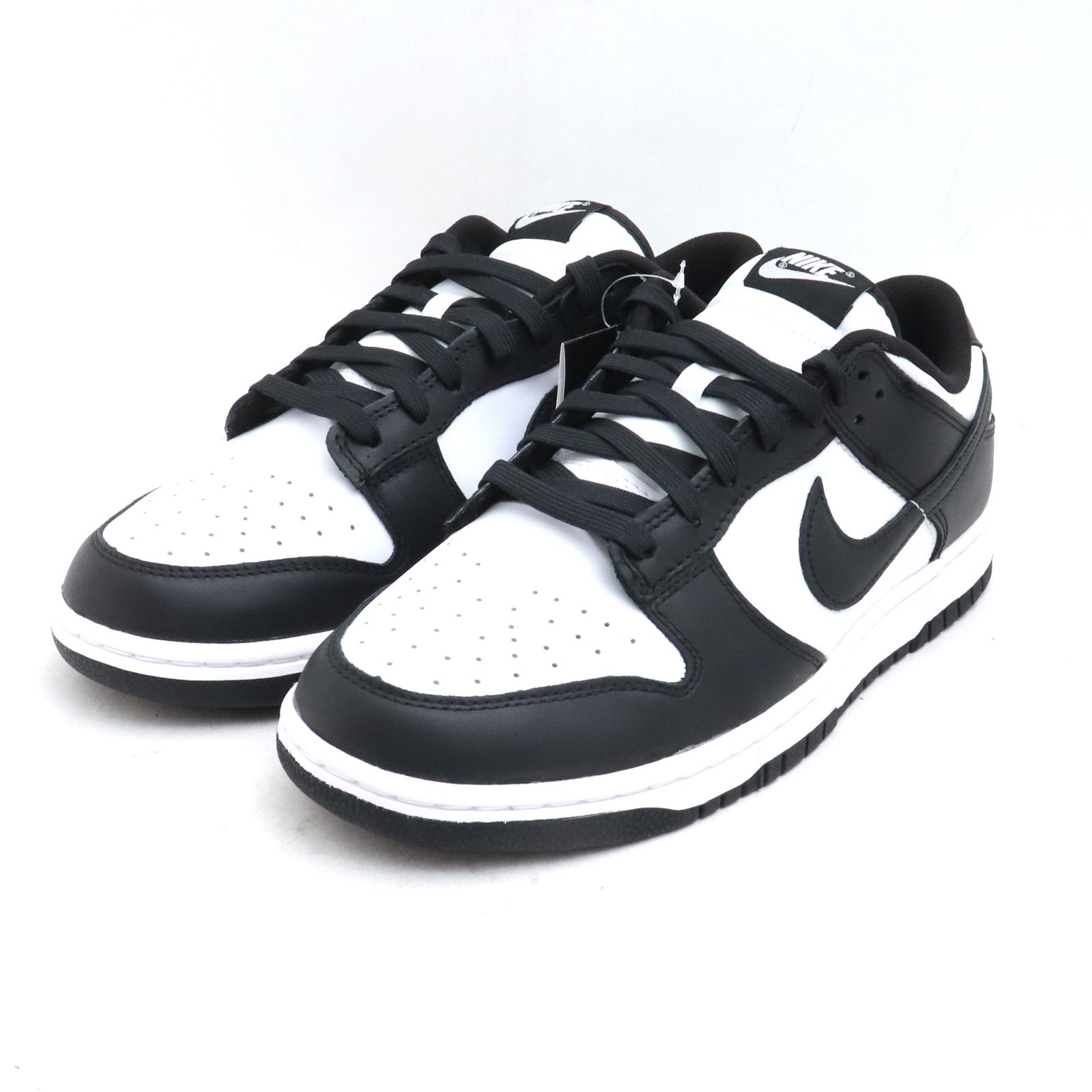 未使用 29cm NIKE Dunk Low Retro White/Black - メルカリ