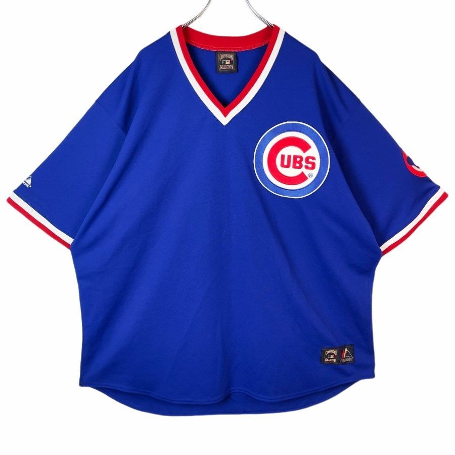 マジェスティックMajesticクーパーズタウンcooperstownシカゴ・カブス