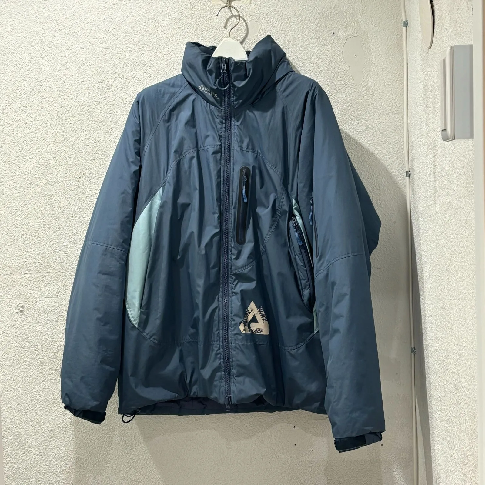 PALACE パレス Gore-Tex Infinium Loft Jacket 中綿ジャケット 【表参道t09】|mercariメルカリ官方指定廠商|Bibian比比昂代買代購