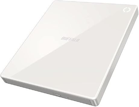 スマートフォン用CDレコーダー　ラクレコ　ホワイト RR-W1-WH(ホワイト) スマートフォン用CDレコーダー「ラクレコ