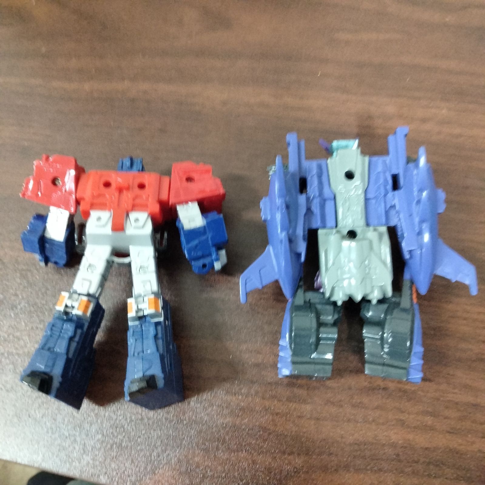 ナタ：トランスフォーマー コラボ商品 2点セット N-3512] トランスフォーマー2点セット ①ギャラクシーコンボイ