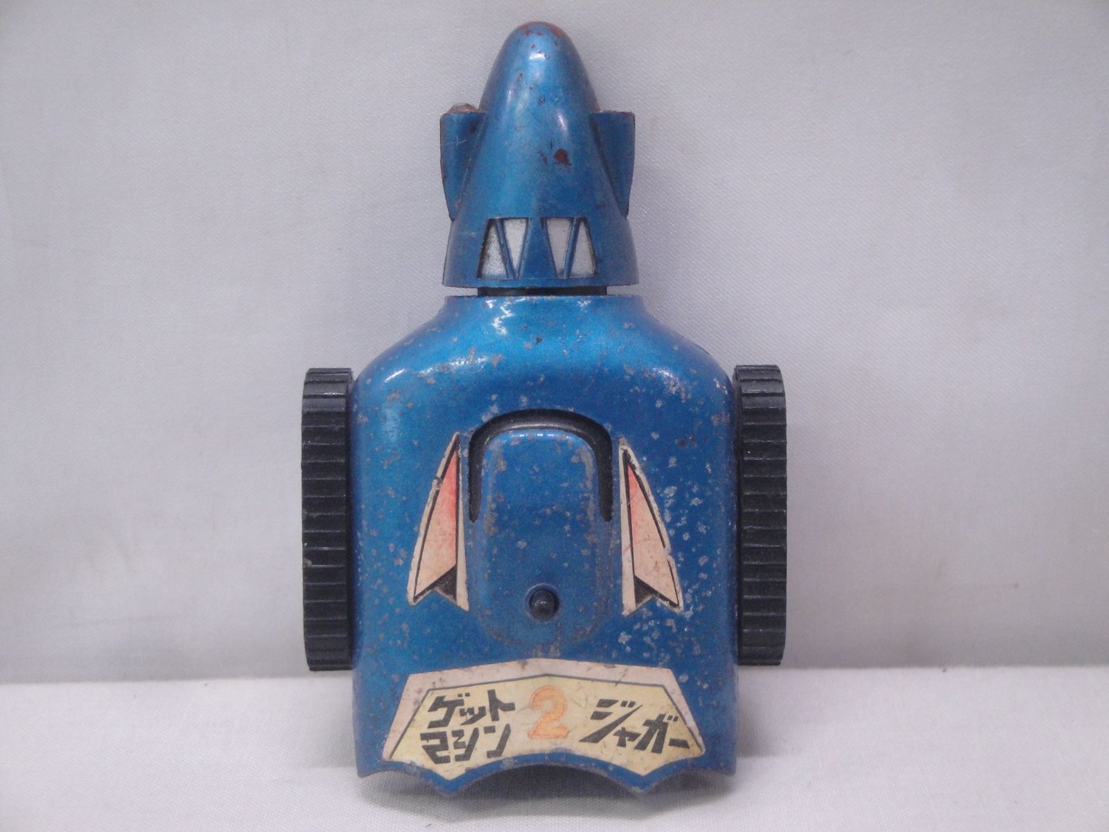 当時物】ポピー ポピニカ 超合金 ゲッターロボ ゲットマシン No