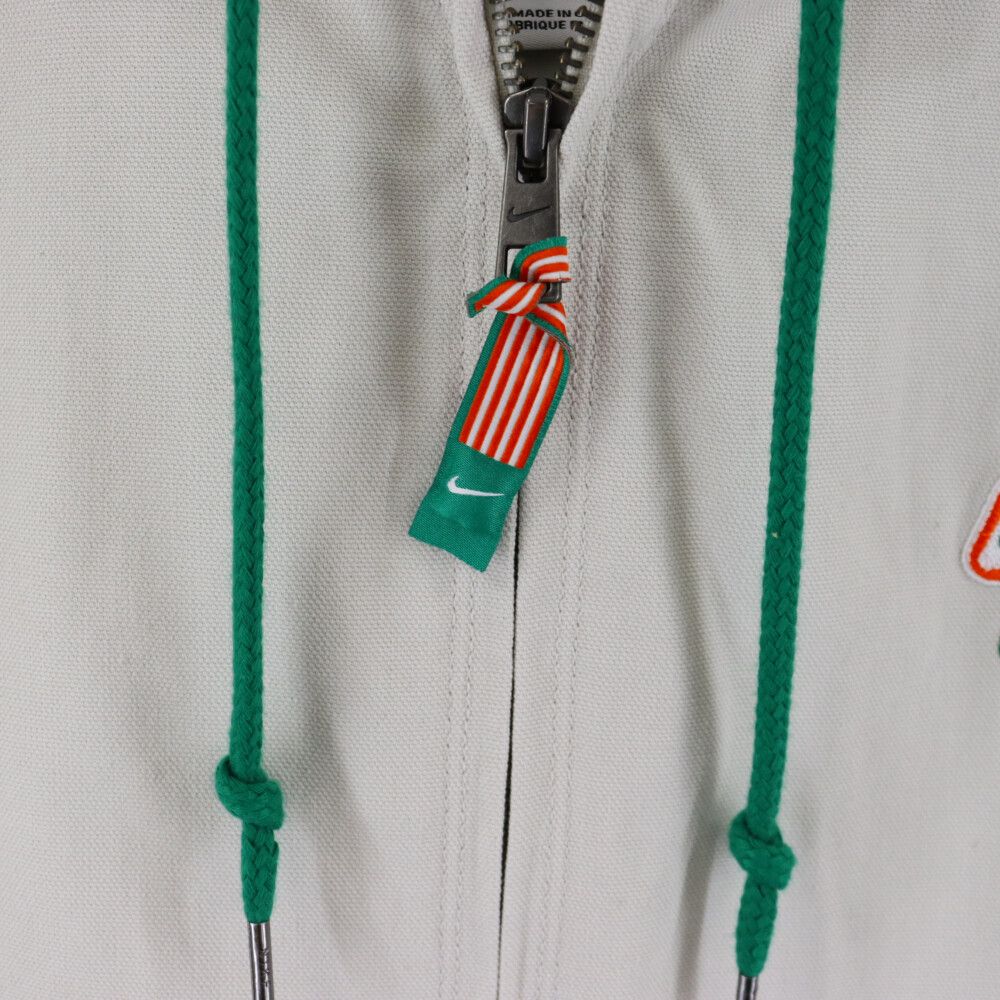 NIKE SB (ナイキエスビー) ×JARRITOS PADDED JKT HD ワッペン