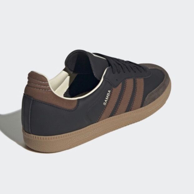 新品タグ付き　希少カラーadidas Samba OG ブラウン 23cm アディダス サンバ OG / Samba OG - ブラウン | アディダス ジャパン