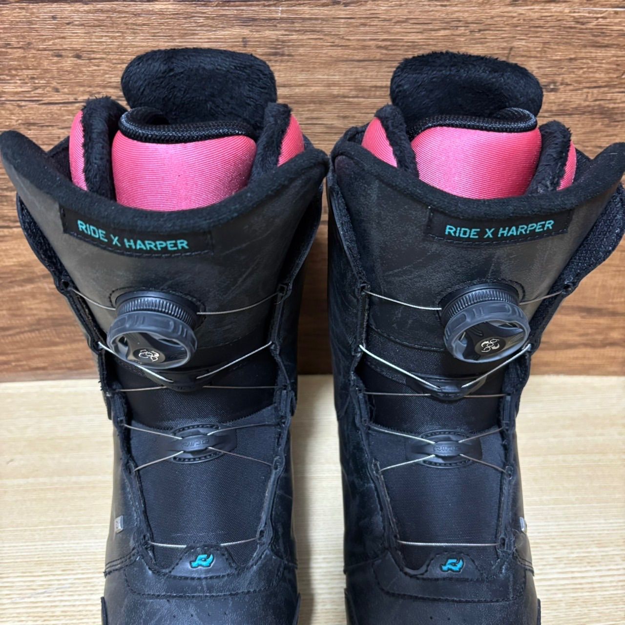 未使用 タグ付き RIDE ライド HARPER ハーパー 2024 レディース