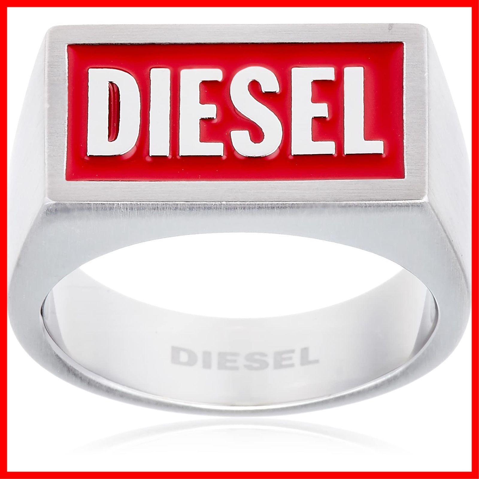 DIESEL ディーゼル 指輪 リング - アクセサリー