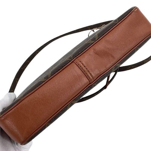 美品 LOUIS VUITTON モノグラム サックスポ ショルダーバッグ ルイヴィトン モノグラム サックスポ セカンドバッグの買取実績 | 買取