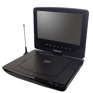 中古】 シーマ 9型ポータブルブルーレイプレイヤーWizz CBD-T901 中古】 シーマ 9型ポータブルブルーレイプレイヤーWizz CBD-T901