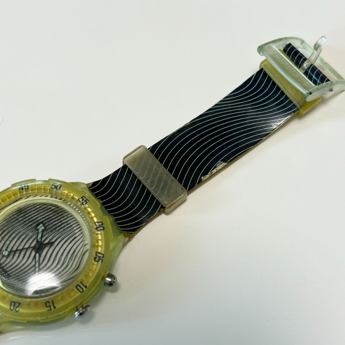 【送料無料】スウォッチ/スクーバ200/Swatch/SCUBA200/メンズ/クォーツ腕時計