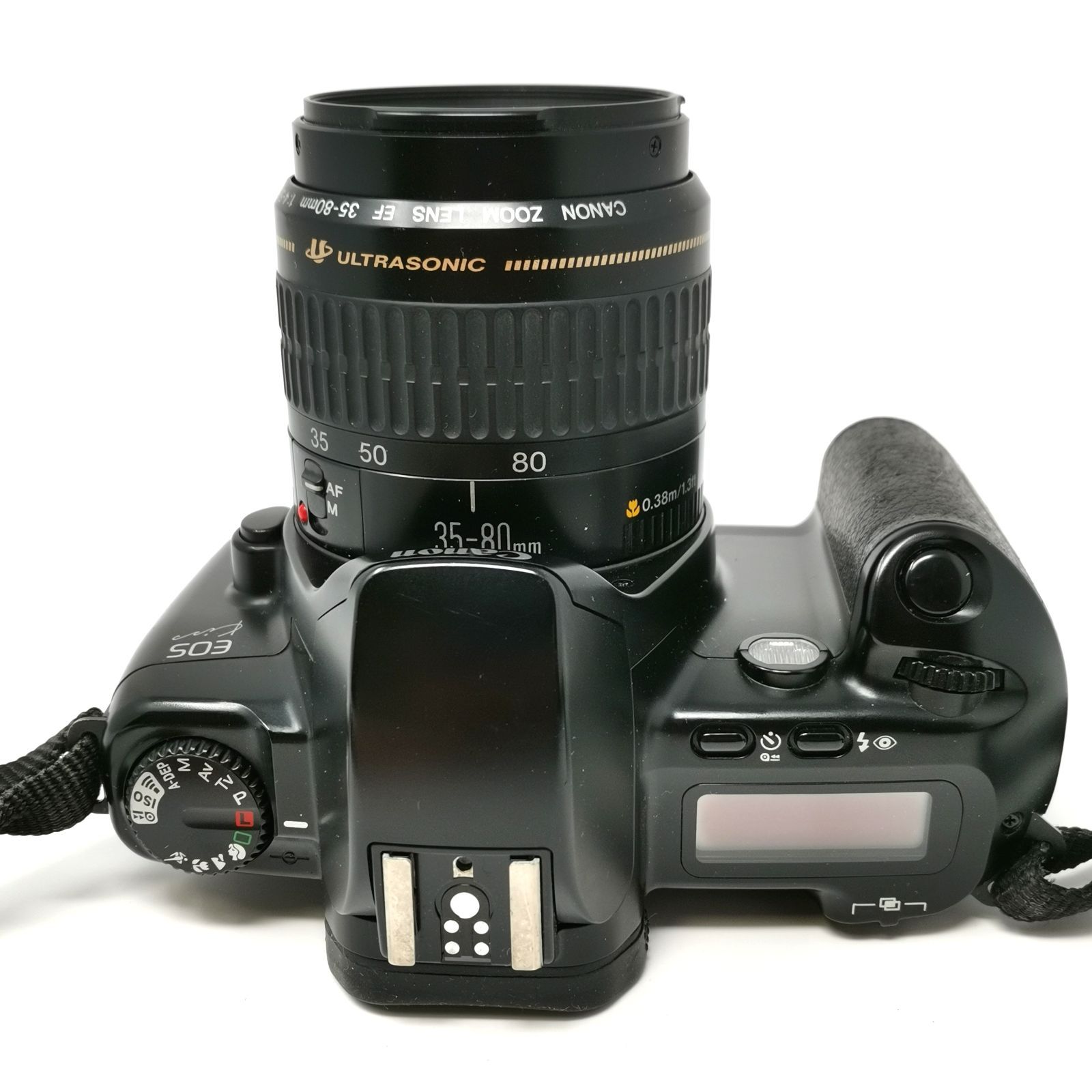 Canon EOS Kiss フィルム一眼レフカメラ 28-80/75-300 Canon EOS Kiss フィルム一眼レフカメラ 28-80/75-300