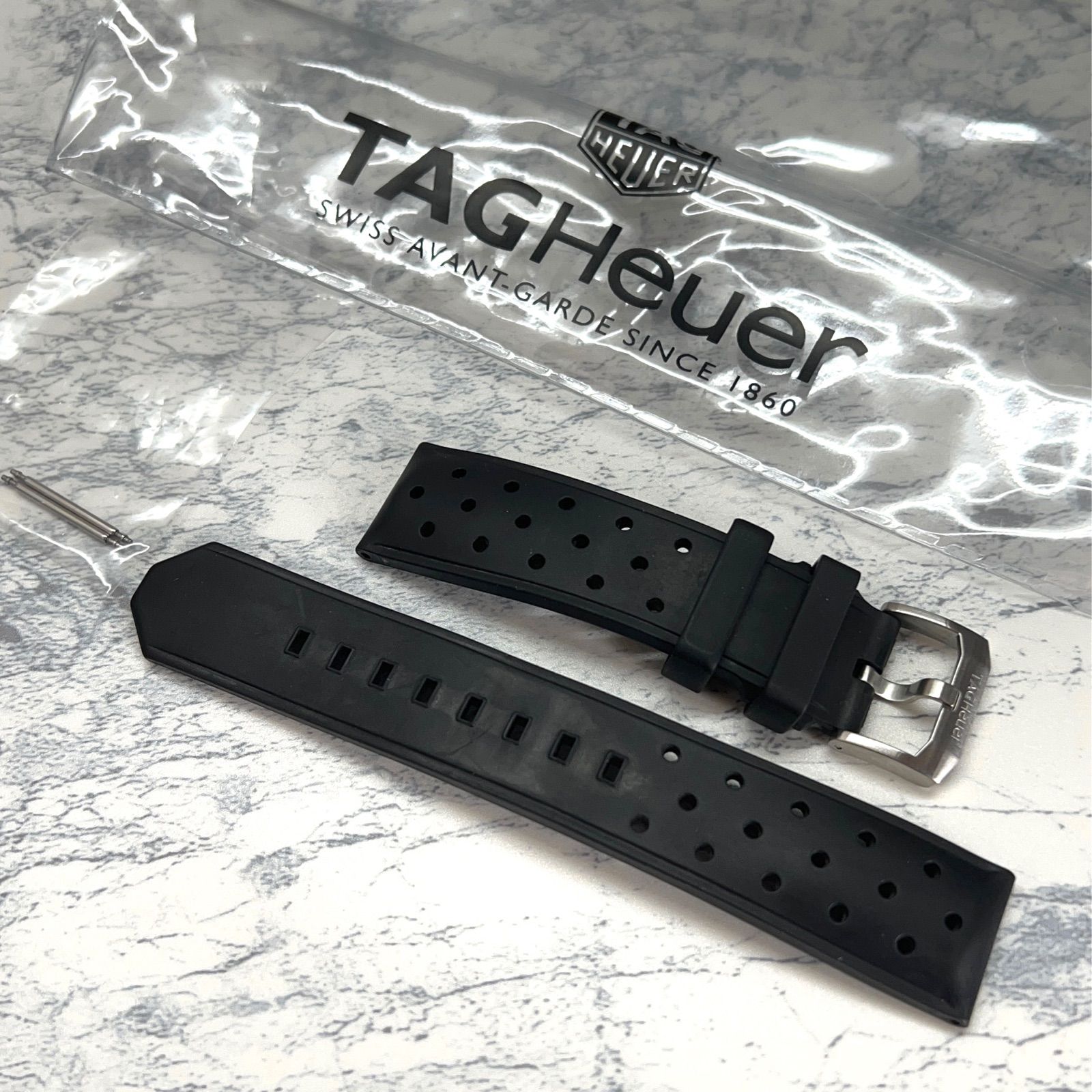 TAG HEUER☆タグホイヤー☆純正ブレスレット☆美品☆ | www