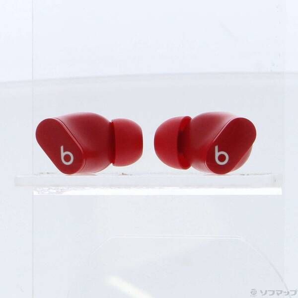 新品未開封　Beats Studio Buds レッド MJ503PA/A ビーツ・エレクトロニクス Beats Studio Buds MJ503PA/A [Beats