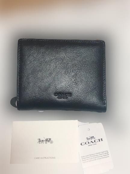 ☘️COACH カラーブロック×シグネチャージョージー スモール【匿名配送