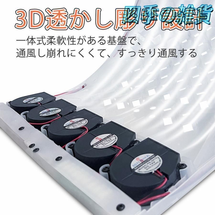 暑さ対策
