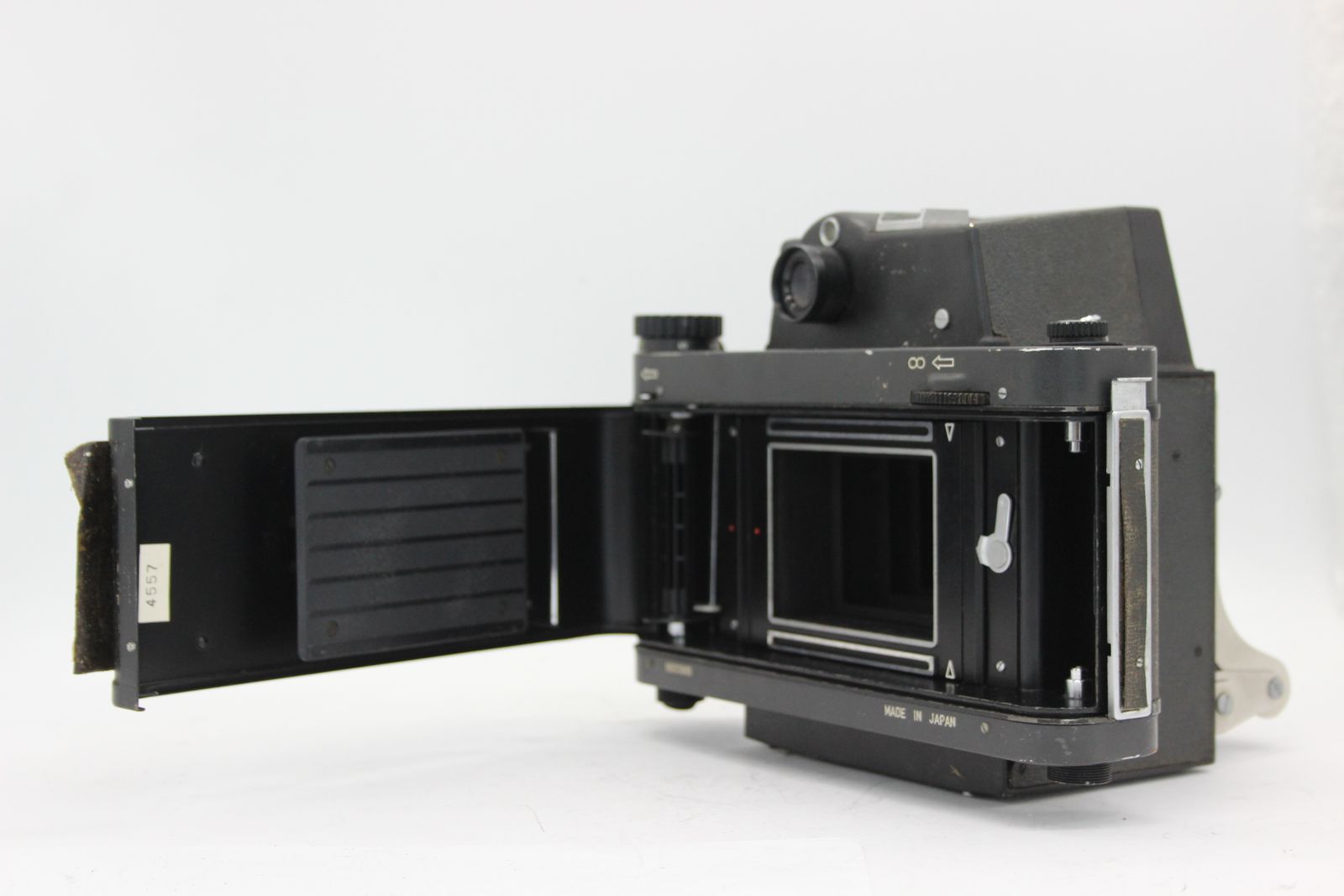 【訳あり品】 マーシャルプレス Marshal Press Nikkor-Q 105mm F3.5 カメラ s4773