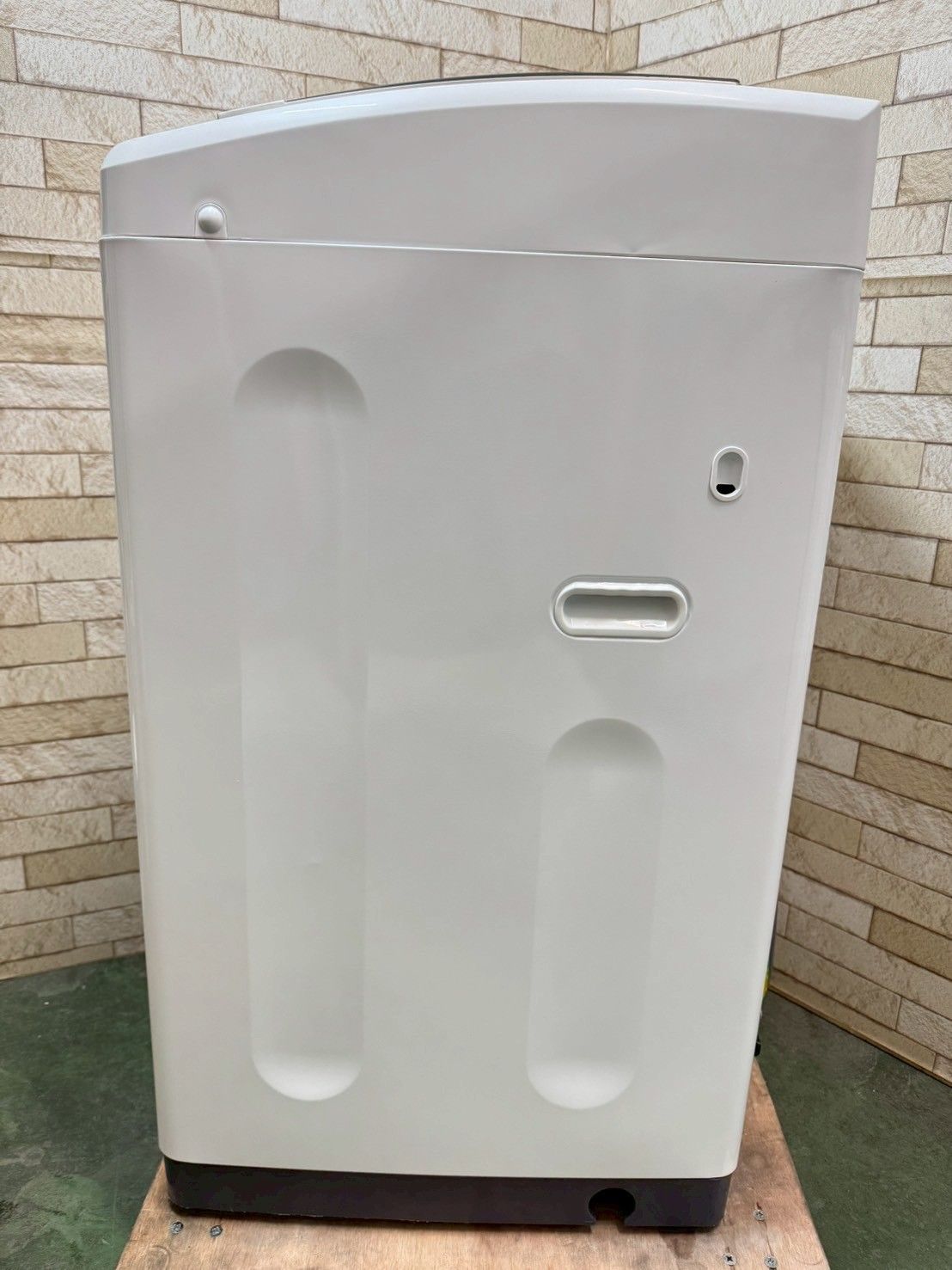 大阪送料無料☆3か月保障付き☆洗濯機☆アクア☆7kg☆2021年☆AQW