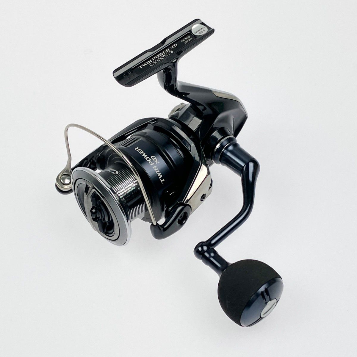 ▽▽SHIMANO シマノ 25 ツインパワー XD C5000XG 047939