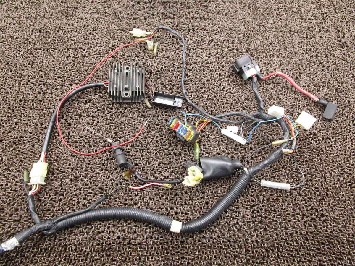 スターターリレー