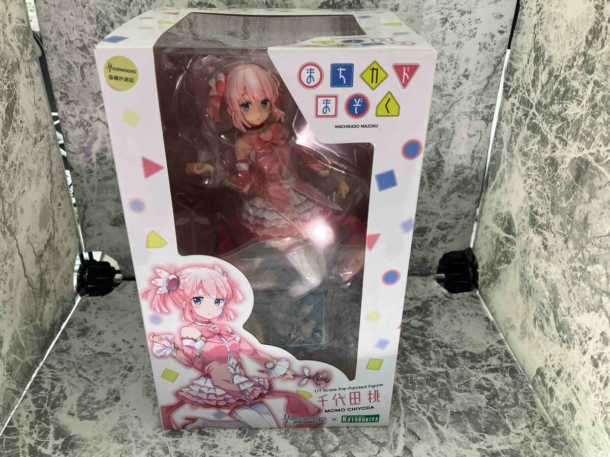 特典付き メディコス エンタテインメント 千代田桃 1|7 コトブキヤオンラインショップ まちカドまぞく