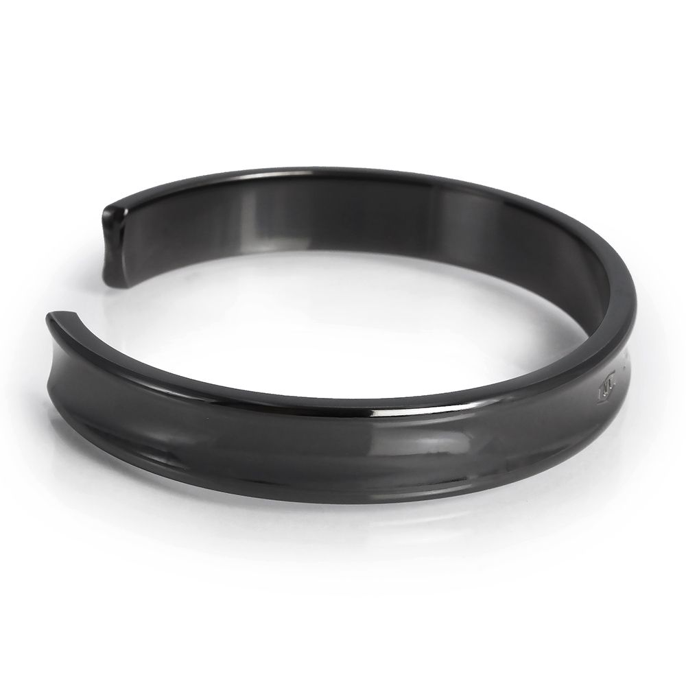 【希少品】TIFFANY&Co チタン ナローバングル ブラック　1837 楽天市場】TIFFANY＆Co. ティファニーアンドコー 中古品 USED-A