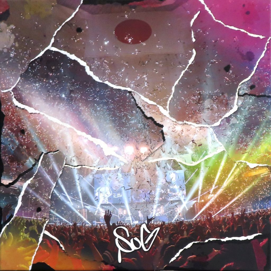 中古】邦楽Blu-ray Disc SuG / HEAVY POSITIVE ROCK FINAL LIVE AT