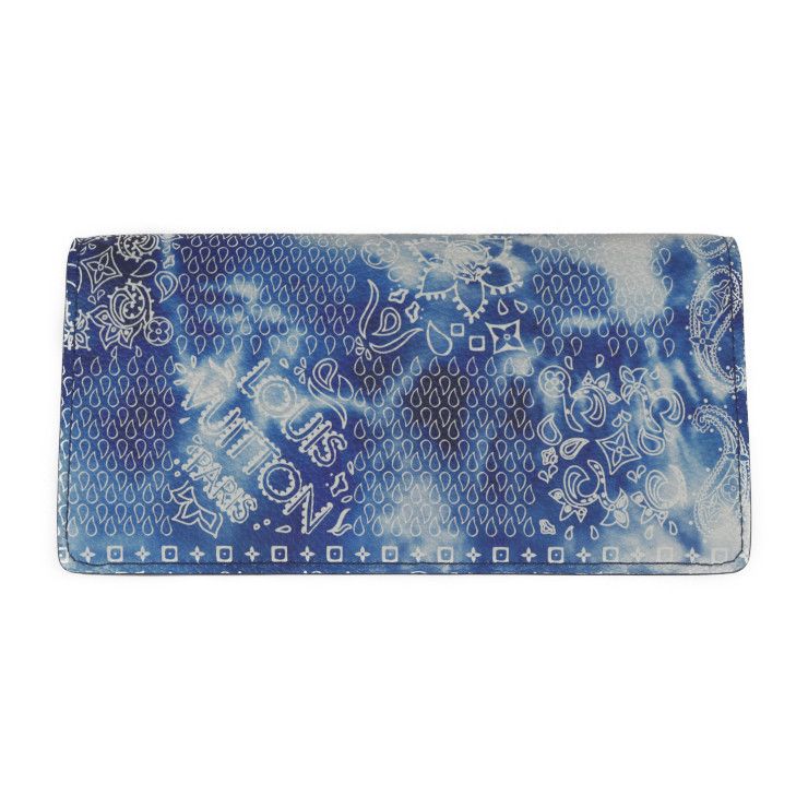 LOUIS VUITTON ルイ ヴィトン ポルトフォイユ ブラザ 二つ折り
