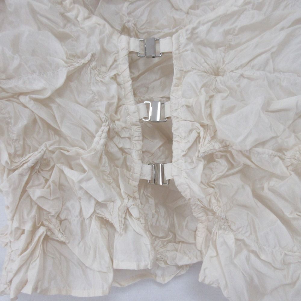 美品 JOSE MOON ジョゼムーン ARIMATSUSHIBORI 2WAY TOPS GROSSY