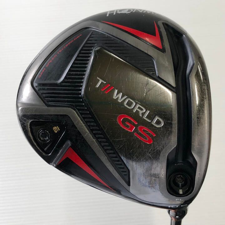 TOUR WORLD GS | 10.5 | S | SPEEDTUNED 48 | | ドライバー | ホンマ