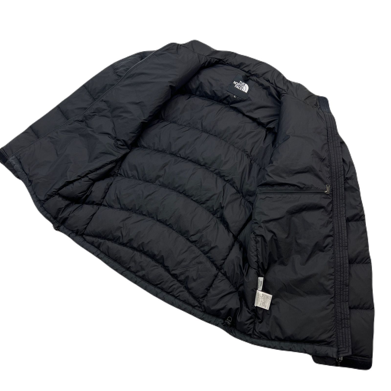 【美品】THE NORTH FACE ダウン アコンガクア 120cm ブラック 楽天市場】【SALE！20%OFF】ノースフェイス THE NORTH FACE