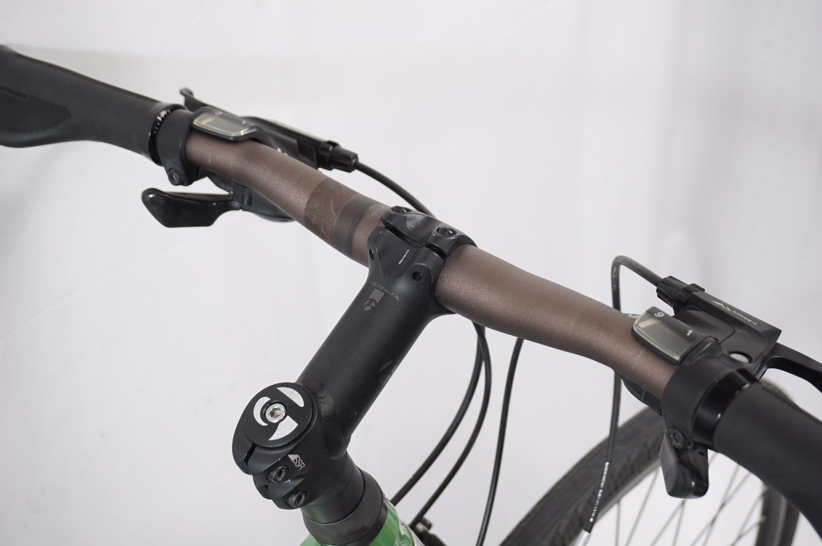 ジャンク TREK 「トレック」 7.4FX 2014年モデル クロスバイク