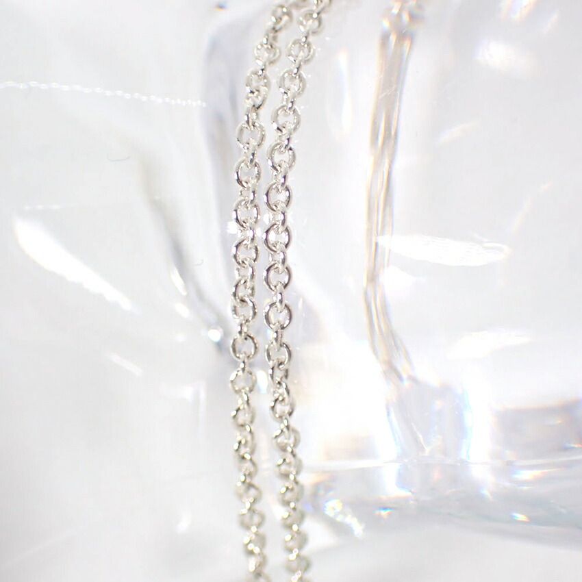 ティファニー 925 インフィニティ ブルー ブレスレット//g499-31  