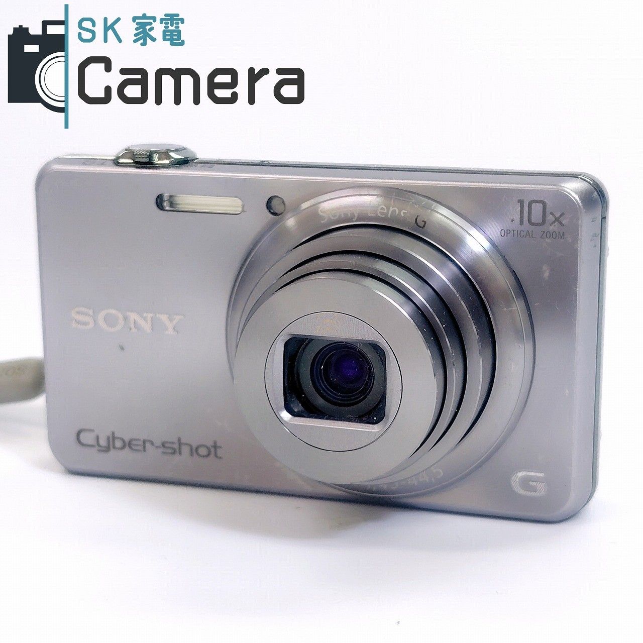 SONY Cyber shot DSC WX 200 ソニー 電池 充電器 説明書付 コンパクトデジタルカメラ サイバーショット