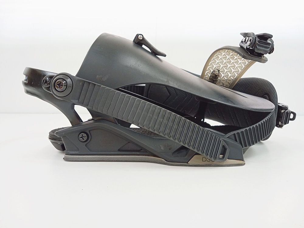 ROMESDS KATANA ローム カタナ スノーボード ビンディングLサイズ Rome