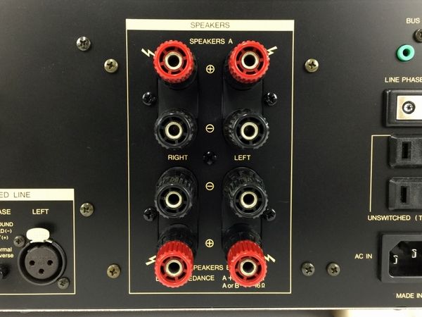 LUXMAN L-503s プリメインアンプ 中古 Y8486149 - メルカリ