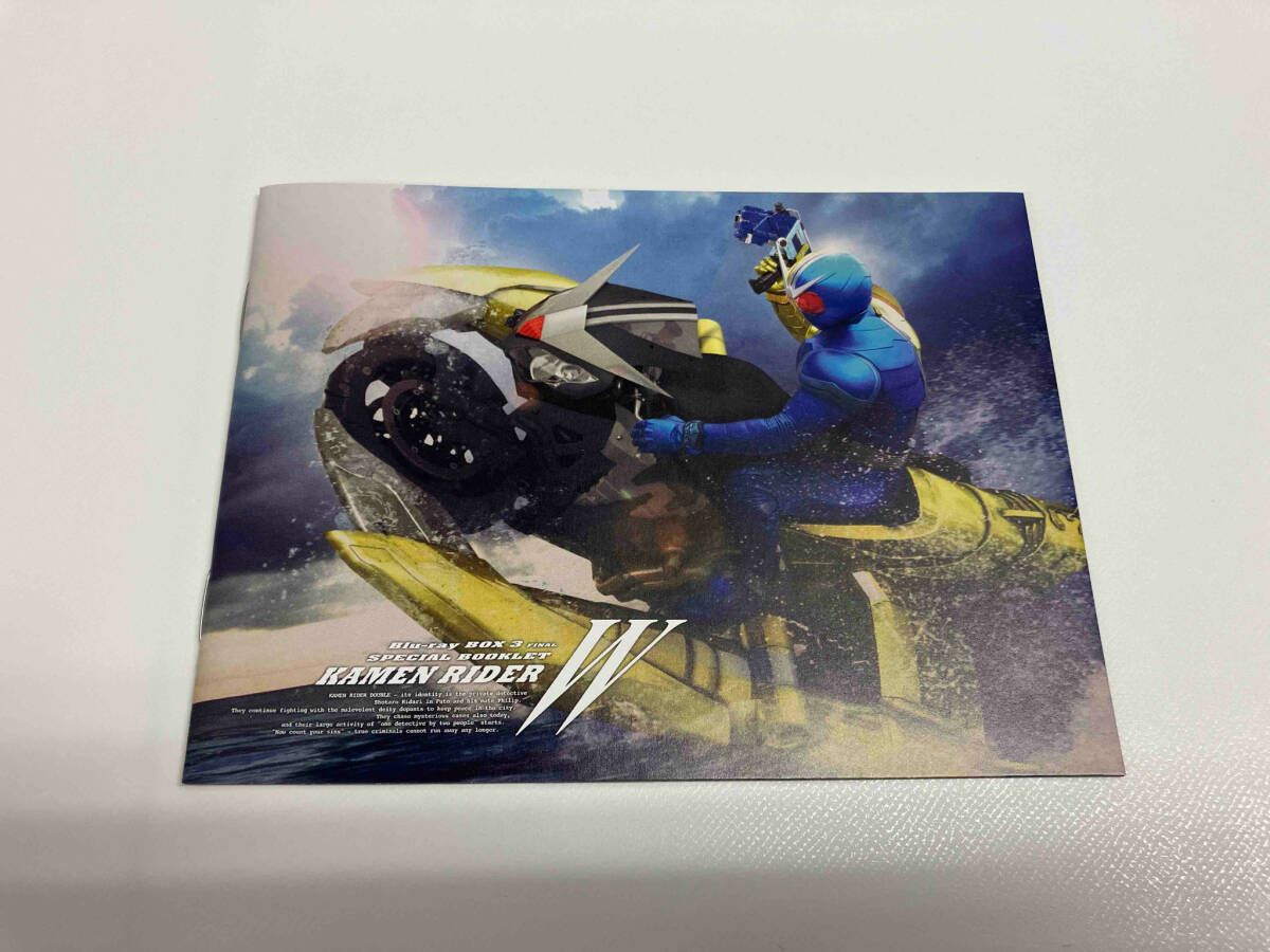 仮面ライダｰW Blu-ray