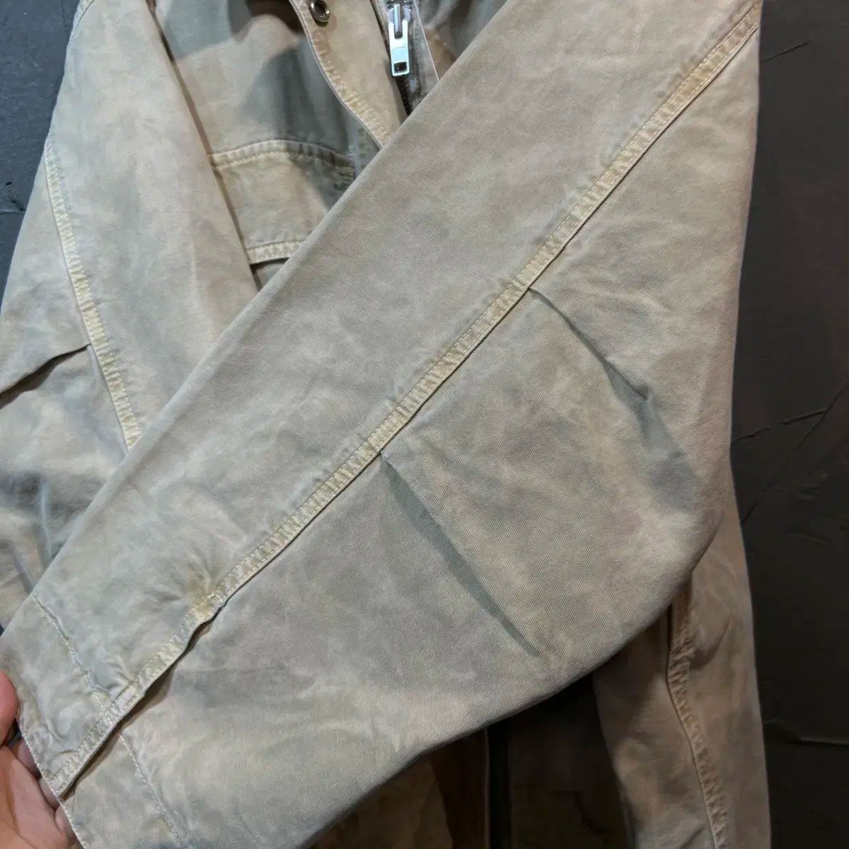 ヴィンテージ ウォークジャケット