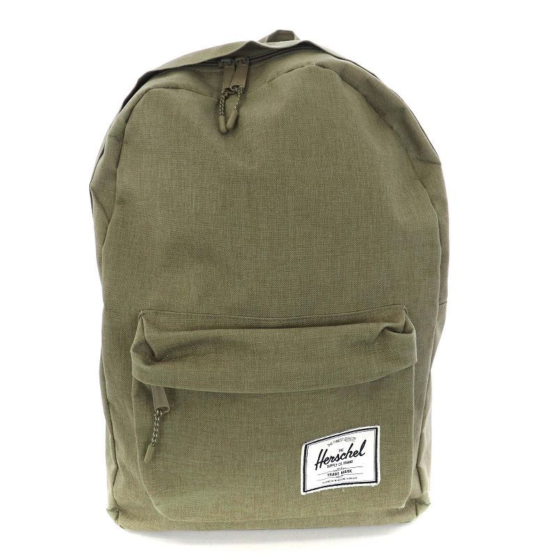 ハーシェル HERSCHEL CLASSIC X－LARGE リュックサック デイパック カーキ /TK メルカリ