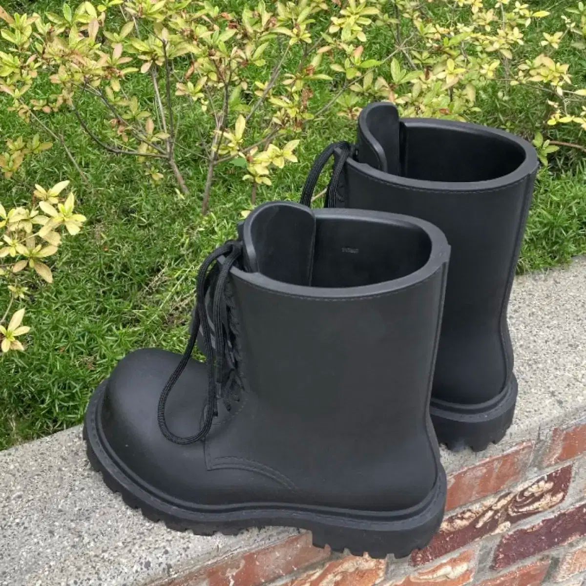 BALENCIAGA ステロイドラバーブーツ24ss size 40