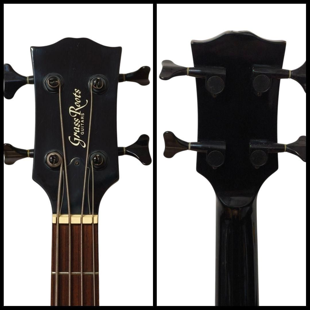 GrassRoots G-JV-58 バイオリンベース LUNASEA Jモデル - メルカリ