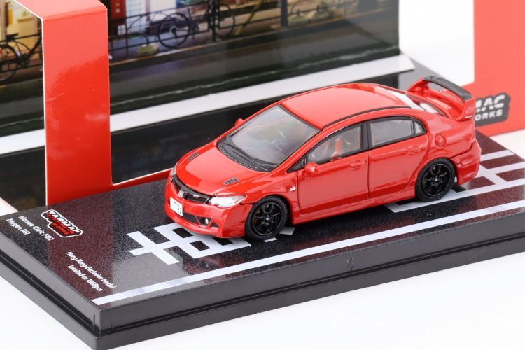 タカラトミー Honda CIVIC MUGEN RR 限定版