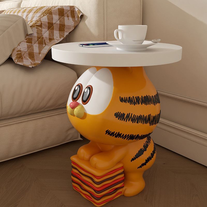 ガーフィールド サイドテーブル コーヒーテーブル