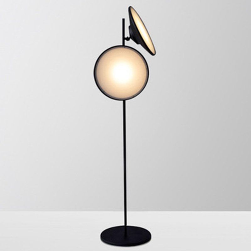 スタンドライ高品質 ポストモダン ダブルヘッドランプ デザイナー インテリア照明 リビング 書房ライト NEXPOTALLINN_EU