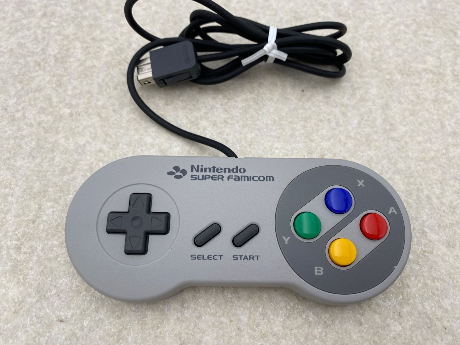 美品 / 動作品 Nintendo 任天堂 スーパーファミコン SHVC-001