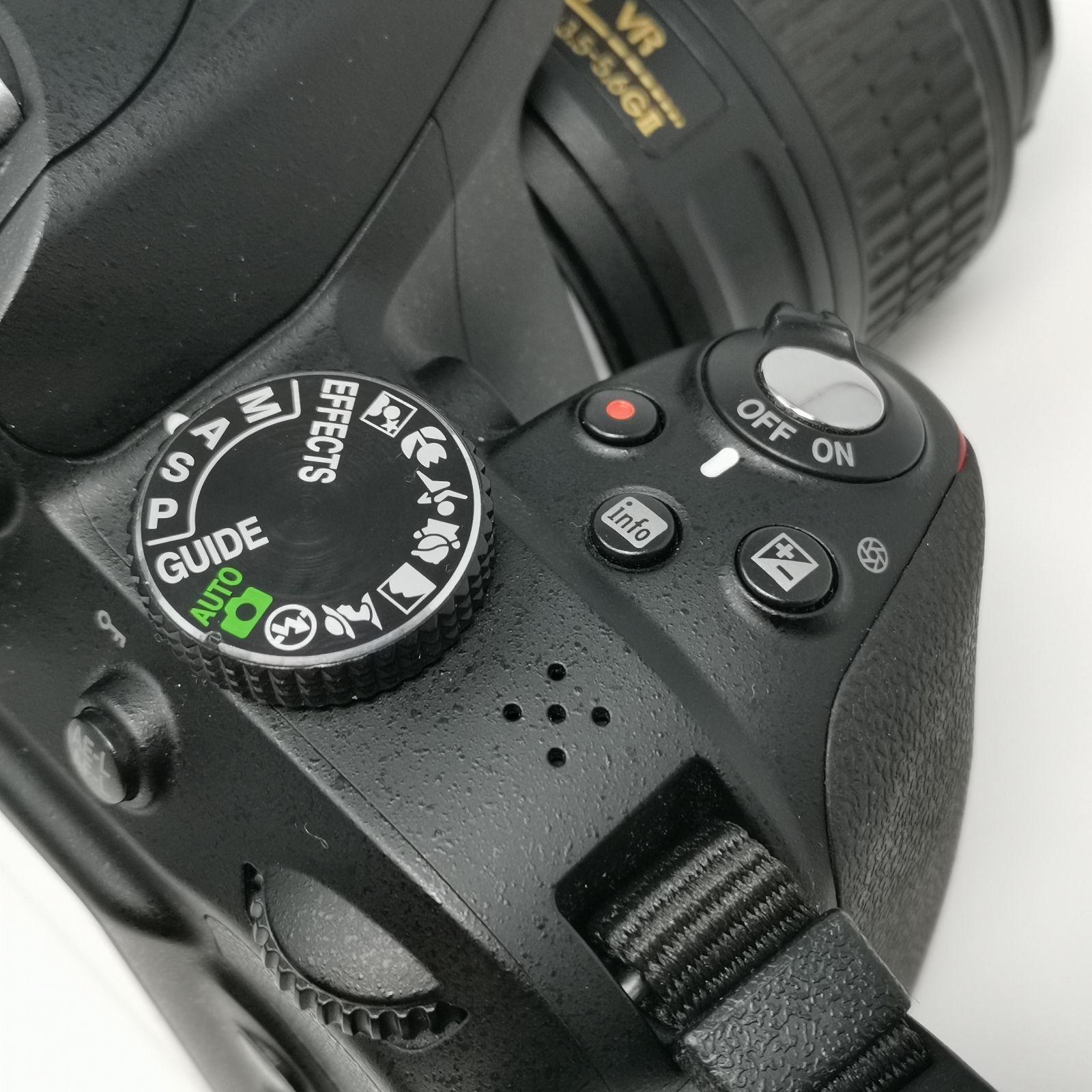 人気満点商品再入荷！ Nikon D3300 一眼レフカメラ レンズ2点 nikkor AF-S DX 18-55mm F3.5-5.6G Nikon DX SWM Aspherical ∞-0.3m 0.98ft 充電器ないため動作未 管理番号KKVKO669 100％品質。