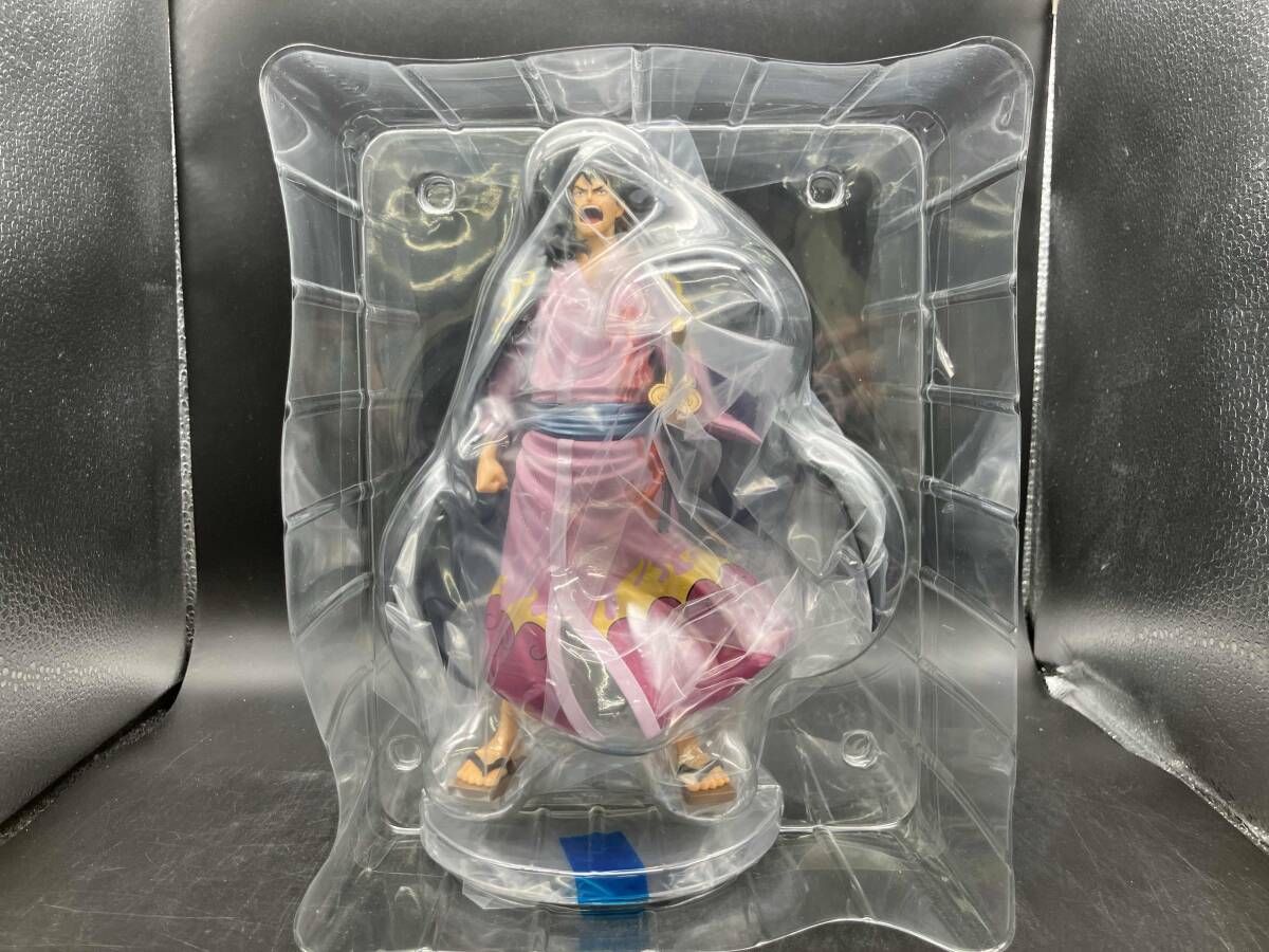 ラストワン賞 将軍 モモの助 MASTERLISE EXPIECE ラストワンVer