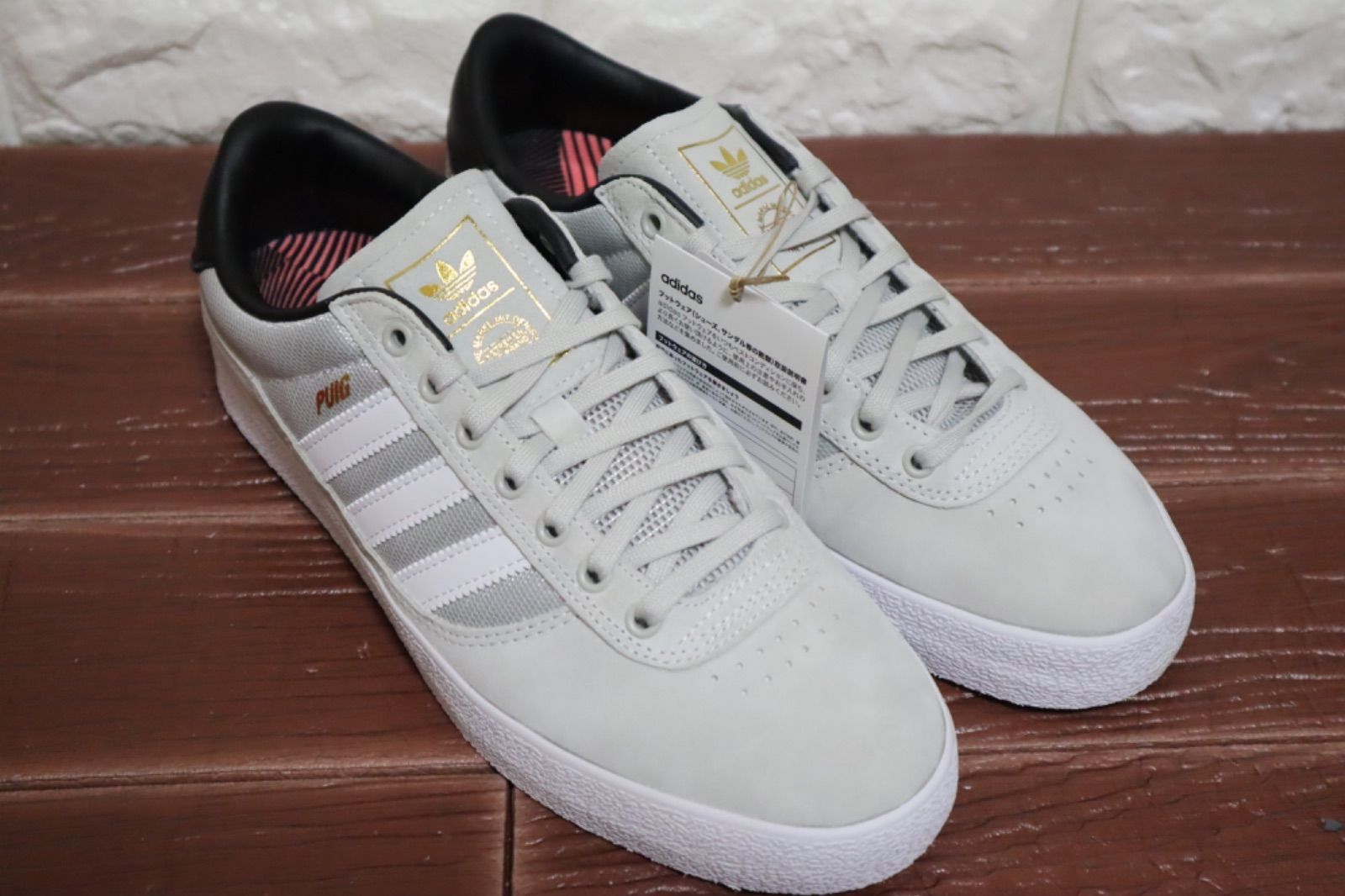 アディダス adidas SKATEBOARDING PUIG INDOOR プイグ インドア メンズ